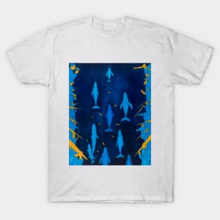 whales T-Shirt